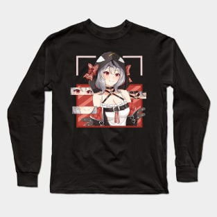 Sakamata Chole - Hololive Long Sleeve T-Shirt